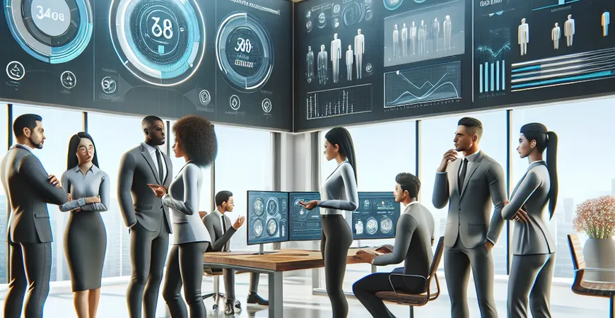 360 评估工具如何提升考核公平性？策略解析